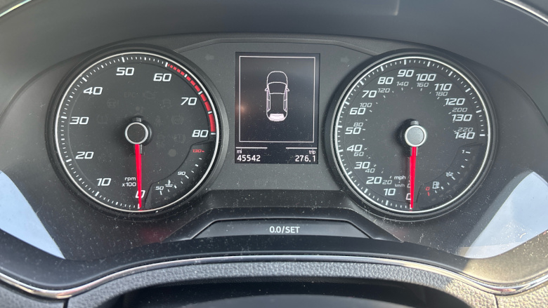 SEAT Ibiza 1.0 TSI 95 FR 5dr Petrol Hatchback